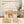 Kids Play Tent Large Playhouse with Door Curtain and Windows Star Lights