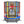 55 Inch Kids Recreational Trampoline Bouncing Jumping Mat with Enclosure Net
