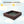 2-In-1 HDPE Kids Sandbox with Cover and Bottom Liner