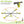 Kids Seesaw Swivel Children Teeter Totter Outdoor Play Set for 2 Children
