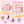2-in-1 Kids Vanity Makeup Table and Chair Set with Flip Top Mirror
