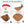 Kids Wooden Sandbox with Bottom Liner and Red Flags