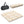 Foldable Futon Mattress with Washable Cover and Carry Bag for Camping