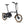 CYKE Kingfisher Mid-Drive Folding eBike
