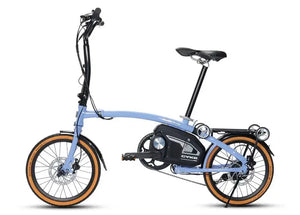 CYKE Kingfisher | Mid-Drive Folding