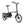 CYKE Kingfisher Mid-Drive Folding eBike
