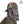 2-in-1 REAR Face Mask and Camo Hat (Fitted)