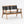Kingsmen Sofa Bench