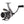 Feather Chromium Spinning Fishing Reels