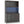 Kitchen Pantry Storage Cabinet Kitchen Hutch with LED lights and Power Outlet-Dark Brown
