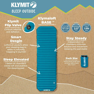 Klymaloft BASE-Ocean Depths