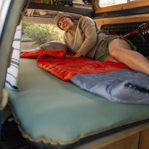 Klymaloft SUMMIT DBL-Green - TRAPSKI