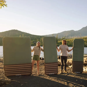 Klymaloft SUMMIT DBL-Green - TRAPSKI