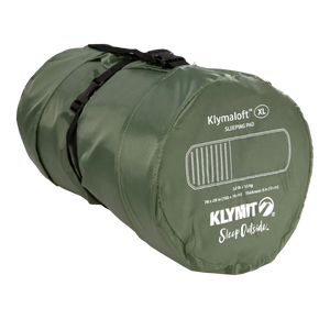 Klymit Summit Sleeping Pads XL - Green