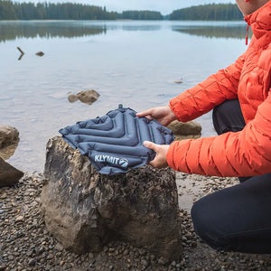 Klymit V-Seat - Dark Slate