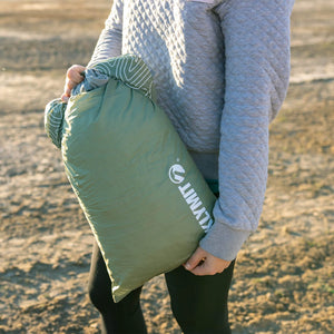 Drift Car Camp Pillow Regular