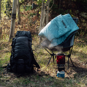 Horizon Backpacking Blanket - Blue