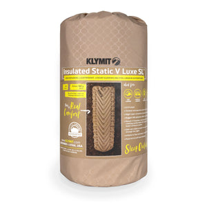 Insulated Static V Luxe SL Sleeping Pad - Recon