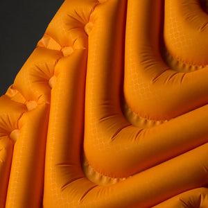 Insulated V Ultralite SL Sleeping Pad - Orange