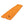 Insulated V Ultralite SL Sleeping Pad - Orange