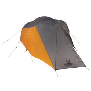 Maxfield 2 Tent - Orange/Grey