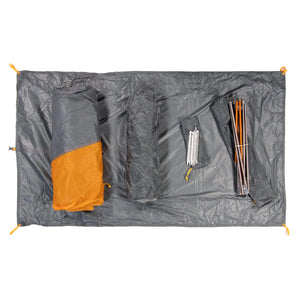Maxfield 2 Tent - Orange/Grey