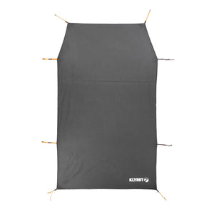 Maxfield 2 Tent Footprint - Grey