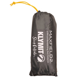 Maxfield 2 Tent Footprint - Grey