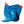 Versa Blanket - Blue/Orange