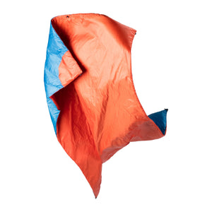 Versa Blanket - Blue/Orange