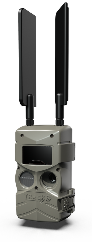 Cuddeback Tracks Camera