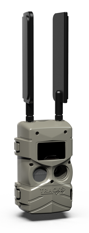 Cuddeback Tracks Camera