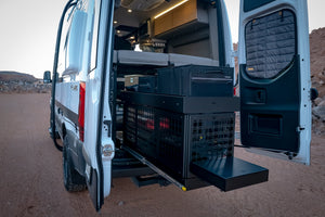 Cargo Tray System Pro - 16" LEGS ONLY