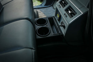 INEOS Grenadier Rear Seat Cup Holder + Storage Tray