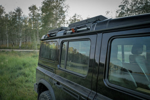 INEOS Grenadier Roof Platform + Quartermaster | Modular Gear Mount