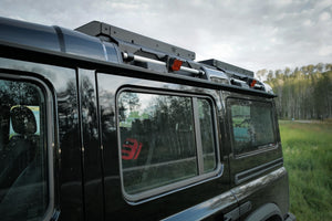 INEOS Grenadier Roof Platform + Quartermaster | Modular Gear Mount