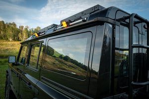 INEOS Grenadier Roof Platform + Quartermaster | Modular Gear Mount