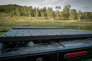 INEOS Grenadier Roof Platform + Quartermaster | Modular Gear Mount