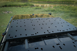 INEOS Grenadier Roof Platform + Quartermaster | Modular Gear Mount