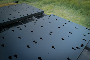 INEOS Grenadier Roof Platform + Quartermaster | Modular Gear Mount