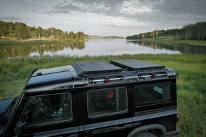 INEOS Grenadier Roof Platform + Quartermaster | Modular Gear Mount