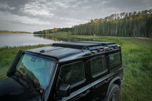 INEOS Grenadier Roof Platform + Quartermaster | Modular Gear Mount