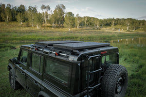 INEOS Grenadier Roof Platform + Quartermaster | Modular Gear Mount