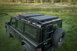 INEOS Grenadier Roof Platform + Quartermaster | Modular Gear Mount