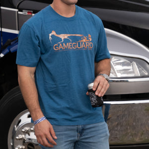 HydroBlue Graphic Tee - TRAPSKI