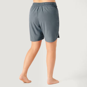 Women's Plus Size 10" Bermuda Board Short