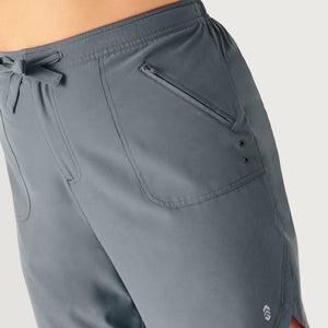 Women's Plus Size 10" Bermuda Board Short