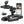 Rexing L4 Series 4-Channel Dash Cams with Ultra-Wide Angle, Wi-Fi, Night Vision, and GPS, App Control, Loop Recording, Collision Sensor