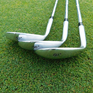 Certified Pre Owned - Lazrus Golf Wedges (52 56 60)
