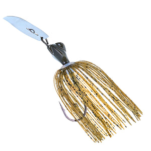 Reaction Tackle Lead Breaker Jigs- 3-Pack; Durable Fishing Jigs for Freshwater & Saltwater